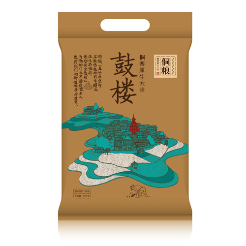 鼓楼系列